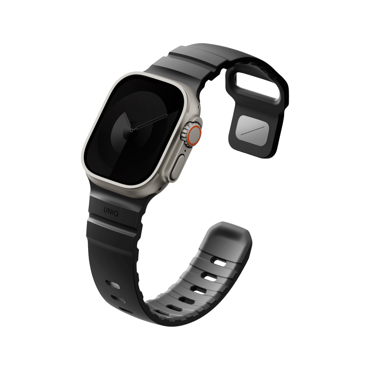 Uniq Apple Watch Ultra 49mm Alton Silikon Kordon